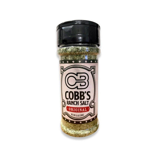 Cobbs - COBB'S RANCH SALT
