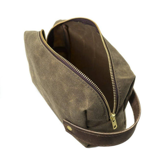 Rustico - High Line Canvas Pouch