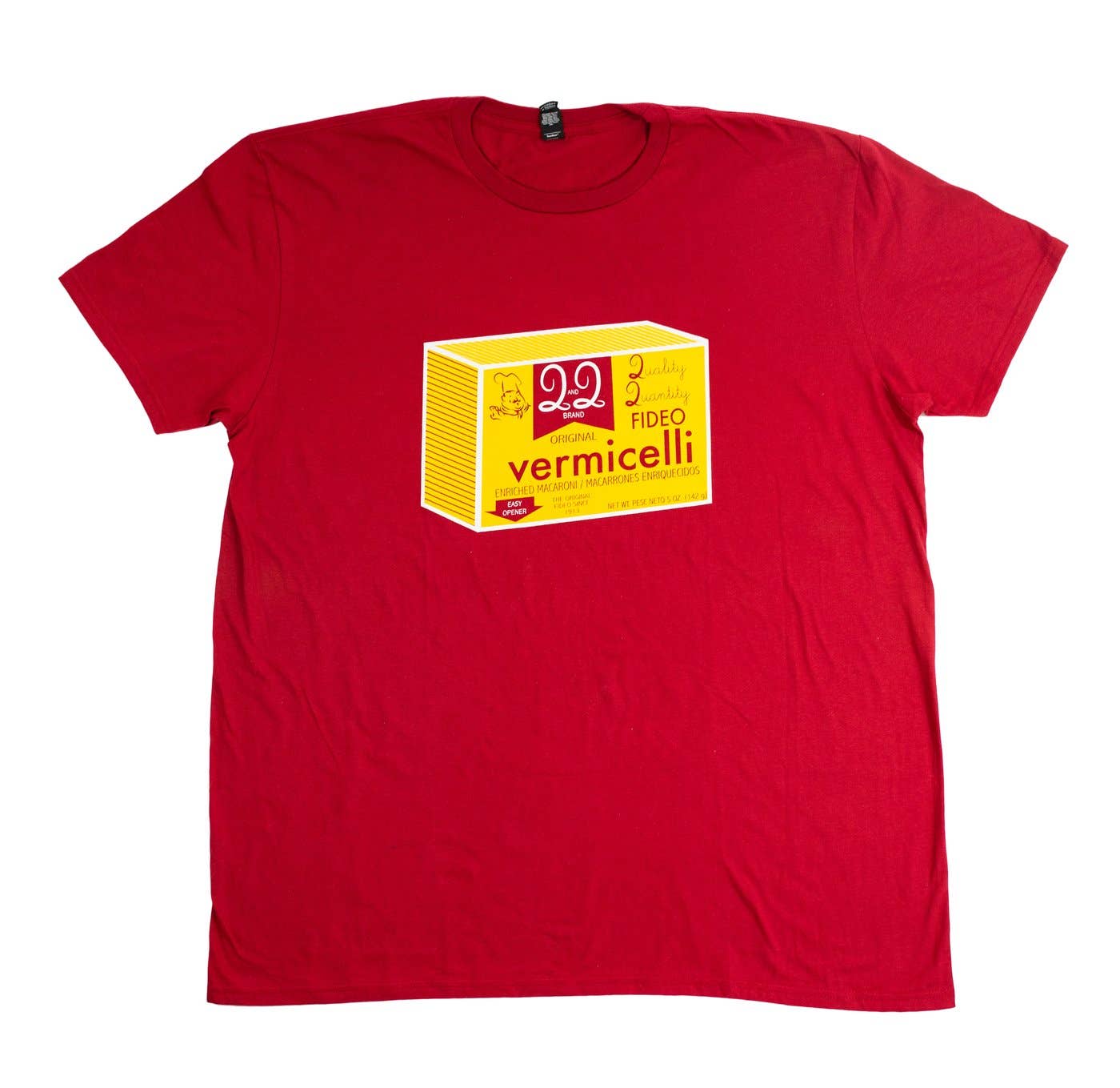 BarbacoApparel - Fideo Tex-Mex Tee