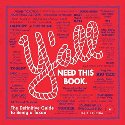 Gibbs Smith - Y'all: The Definitive Guide to Being a Texan