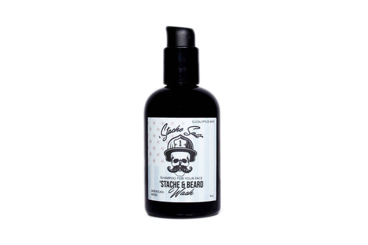 'Stache Salt - 'Stache Wash