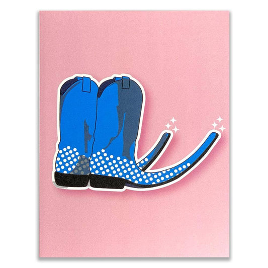 BarbacoApparel - You Make My Toes Curl Greeting Card
