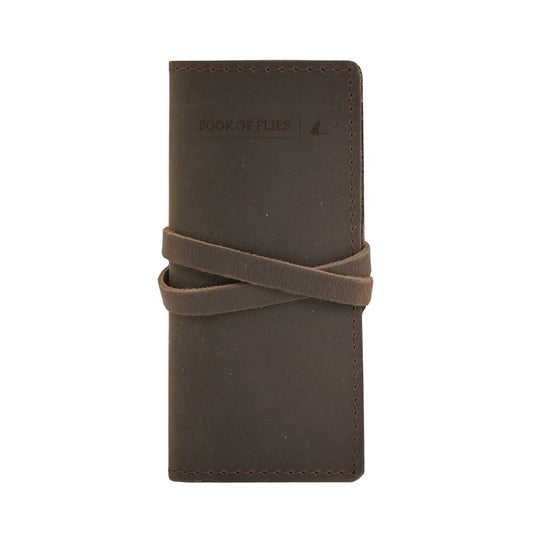 Rustico - Leather Book of Flies