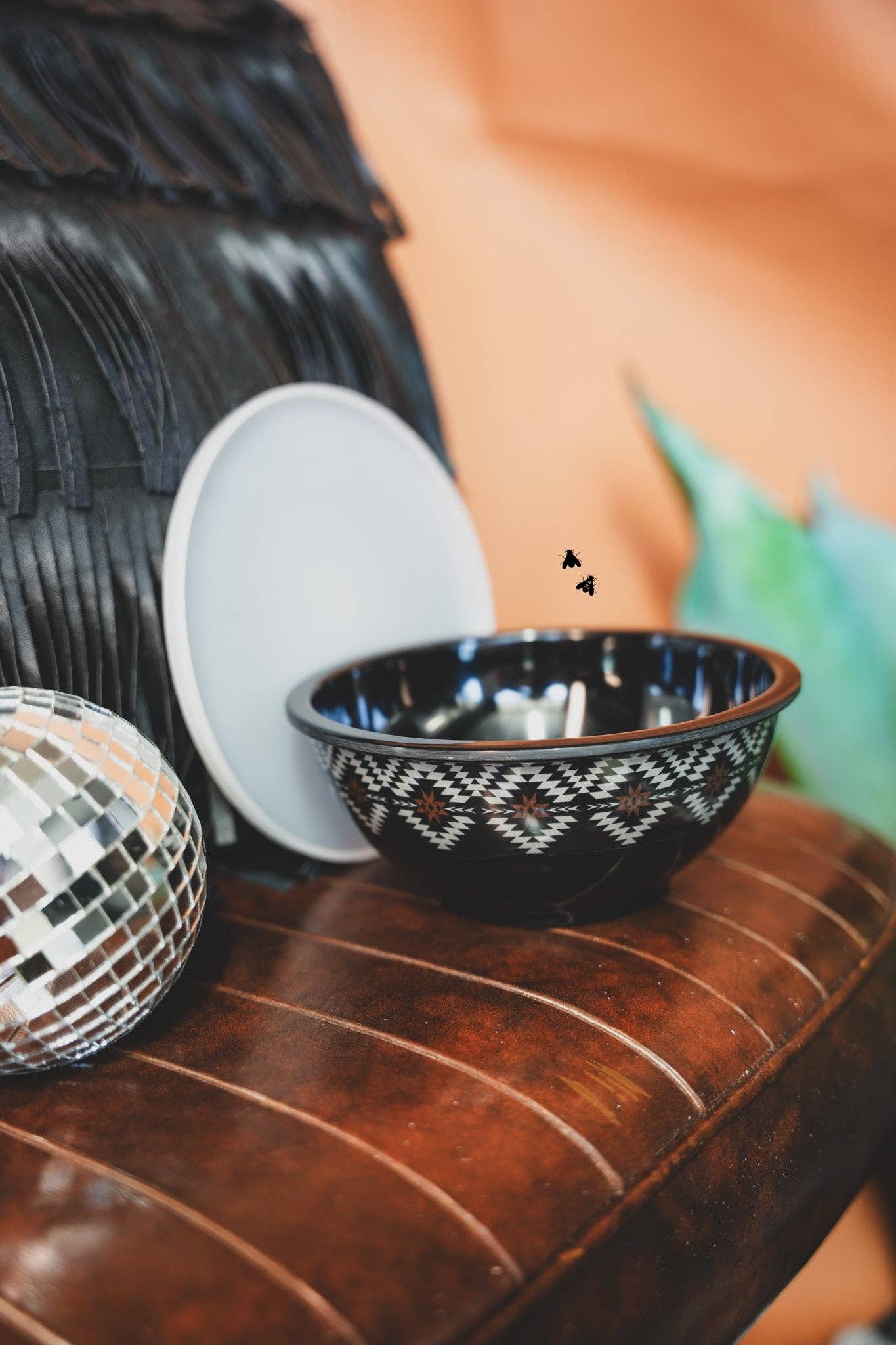 2 Fly Co - SUPER FLY BOWLS *BLK