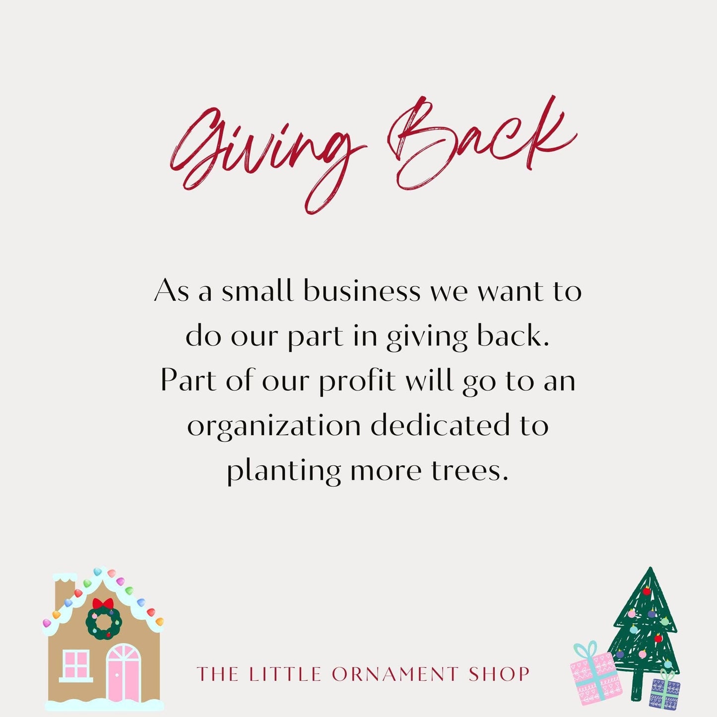 The Little Ornament Shop - Deep in the heart of Texas Christmas Ornament