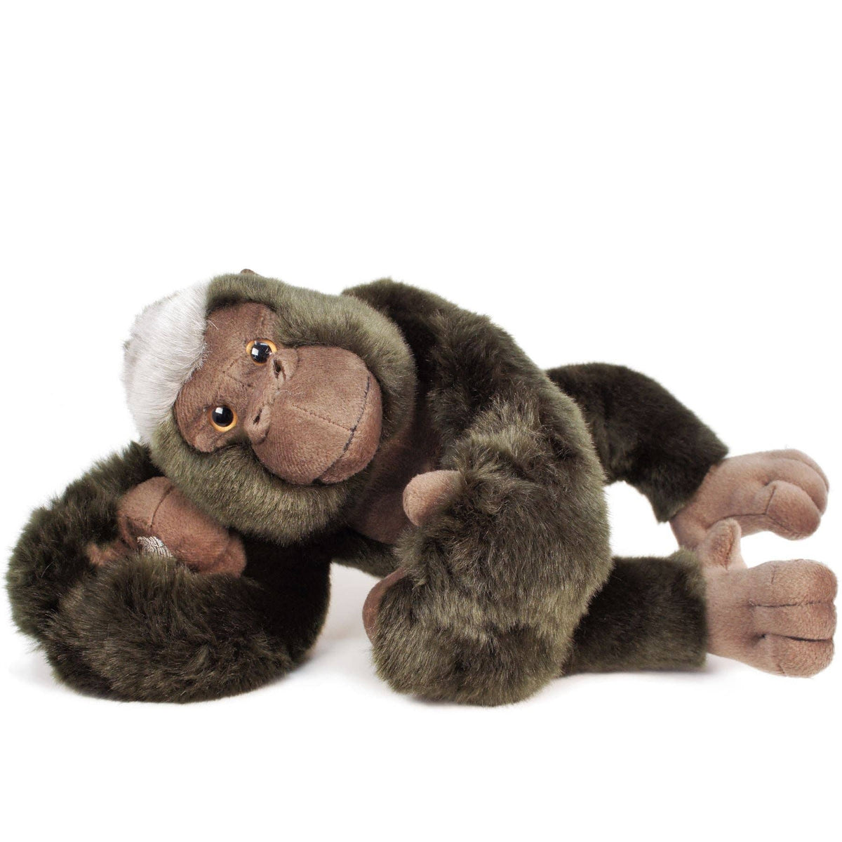 VIAHART Toy Co. - Geraldo The Gorilla | 15 Inch Stuffed Animal Plush | By TigerHart Toys