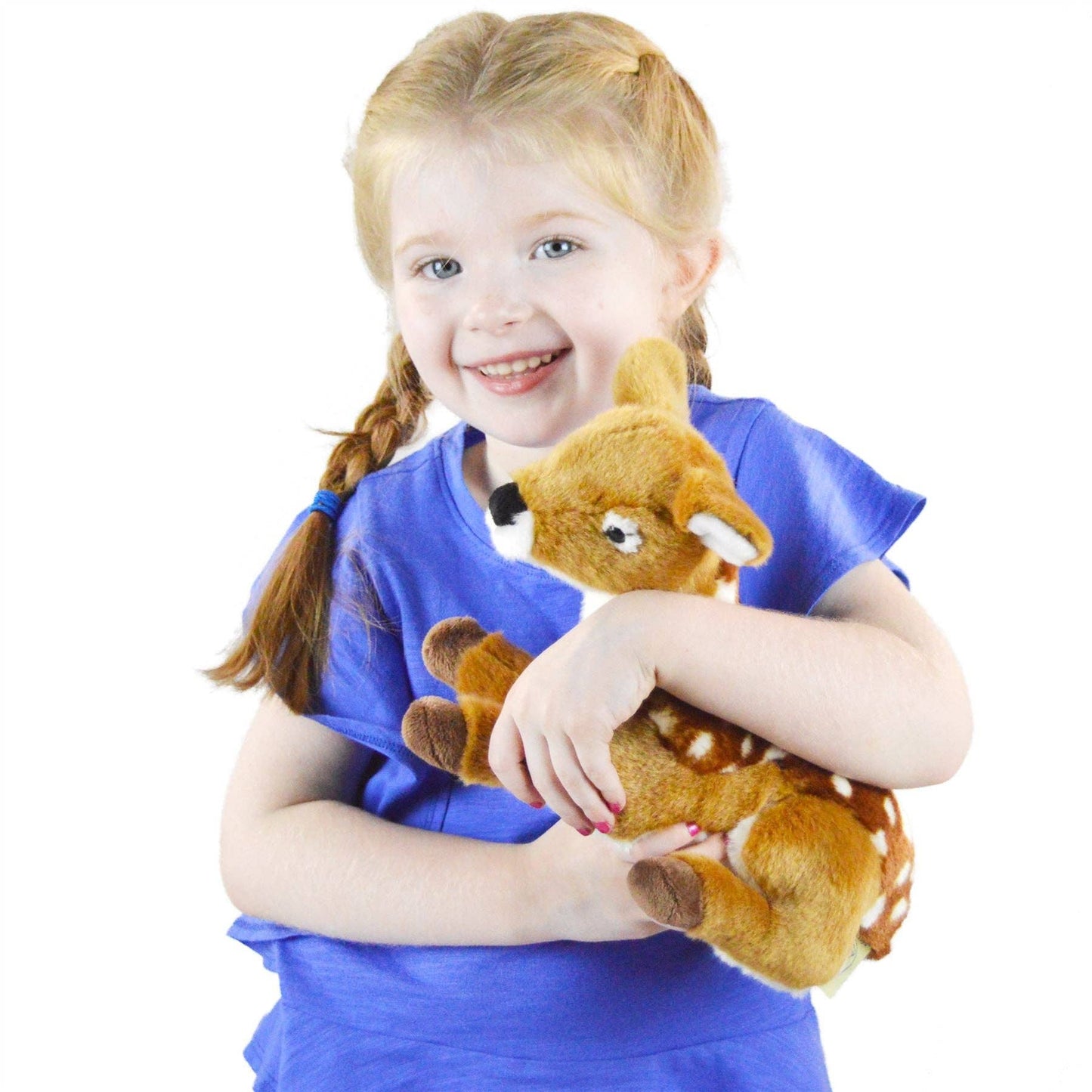 VIAHART Toy Co. - Debbie The Baby Deer | 10 Inch Stuffed Animal Plush