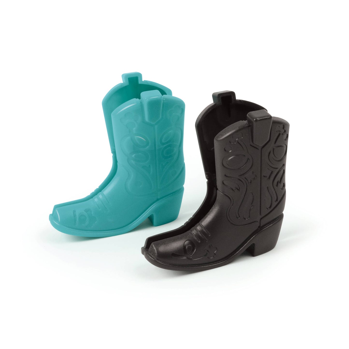 Fred & Friends - Chip Kickers - Cowboy Boot Bag Clips - Set of 4