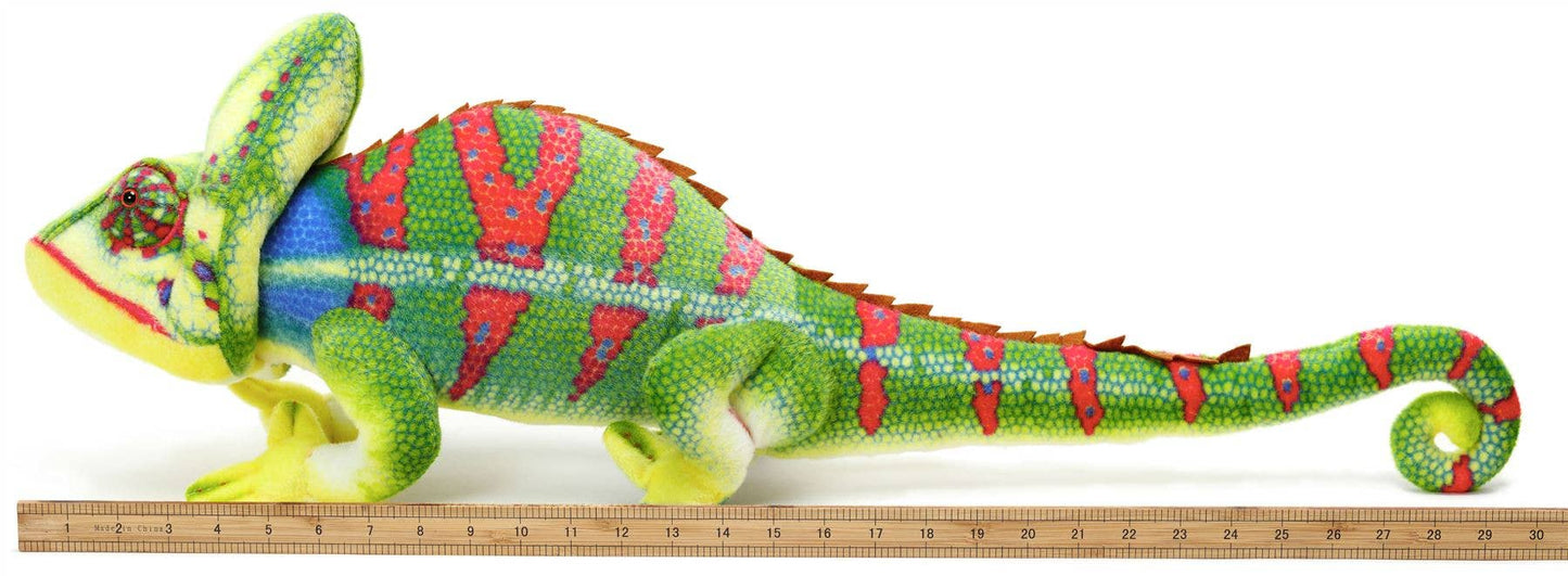 VIAHART Toy Co. - Chamille The Chameleon | 31 Inch Stuffed Animal Plush