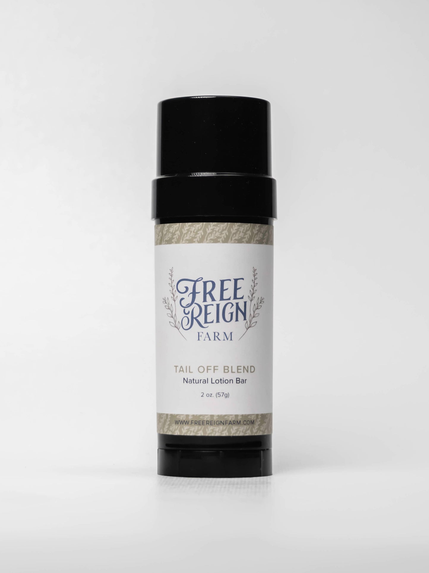 Free Reign Farm - Natural Lotion Bars with Essential Oils - New Label: Lavender
