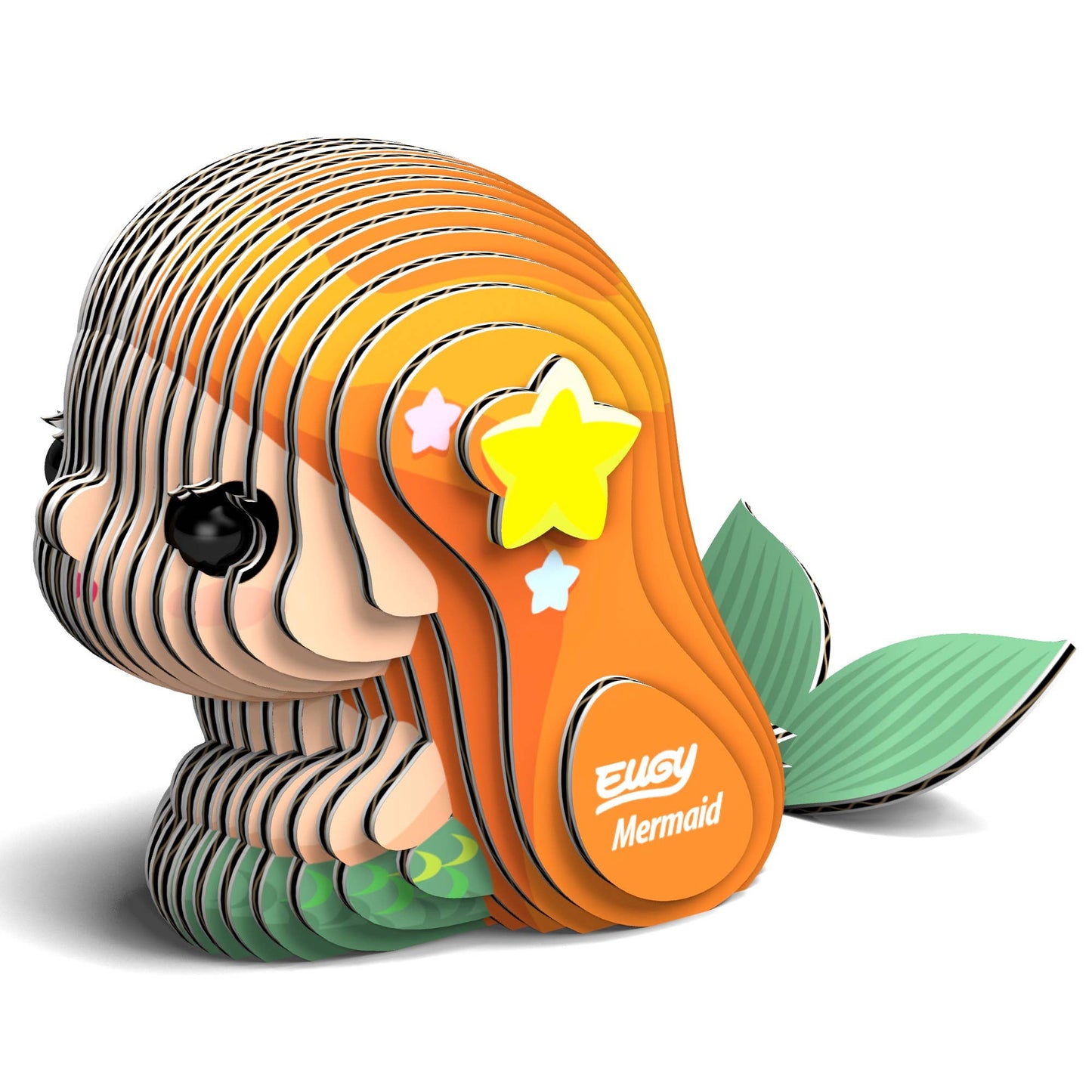 Safari Ltd. - EUGY Mermaid 3D Puzzle
