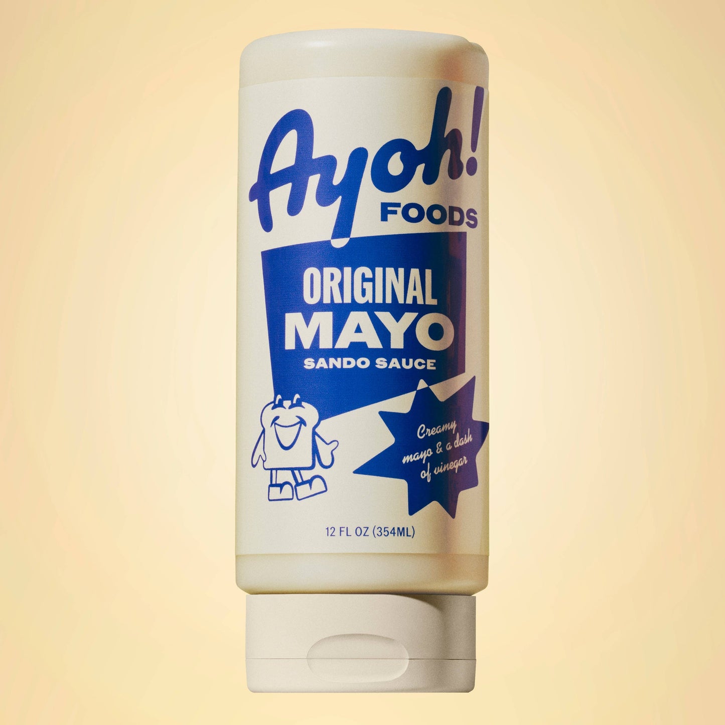 Ayoh Foods - Original Mayo
