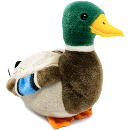VIAHART Toy Co. - Dakota The Duck - 15 Inch Stuffed Animal Plush
