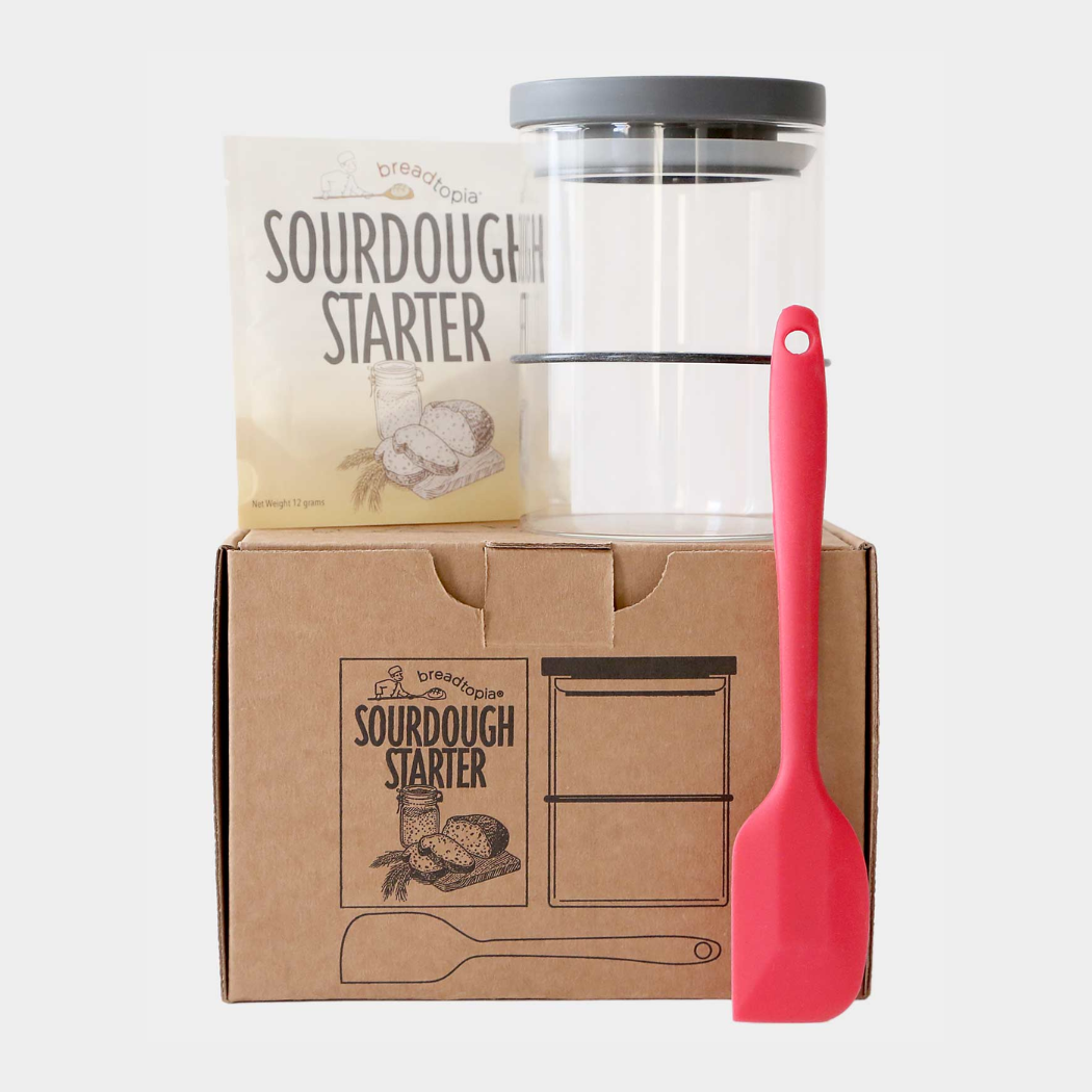 Breadtopia - Breadtopia Sourdough Starter Kit