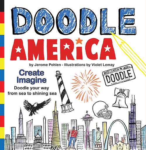 Sourcebooks - Doodle America