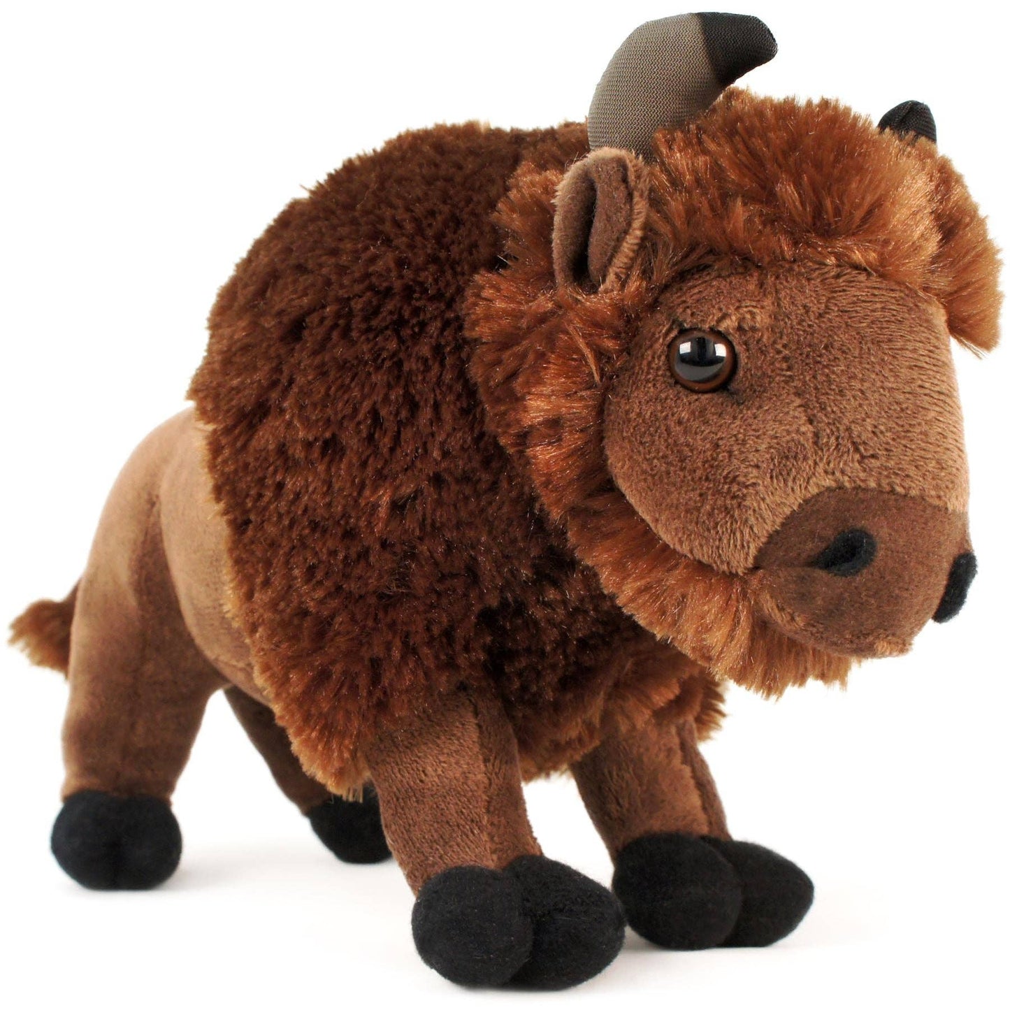 VIAHART Toy Co. - Billy The Bison | 10 Inch Stuffed Animal Plush