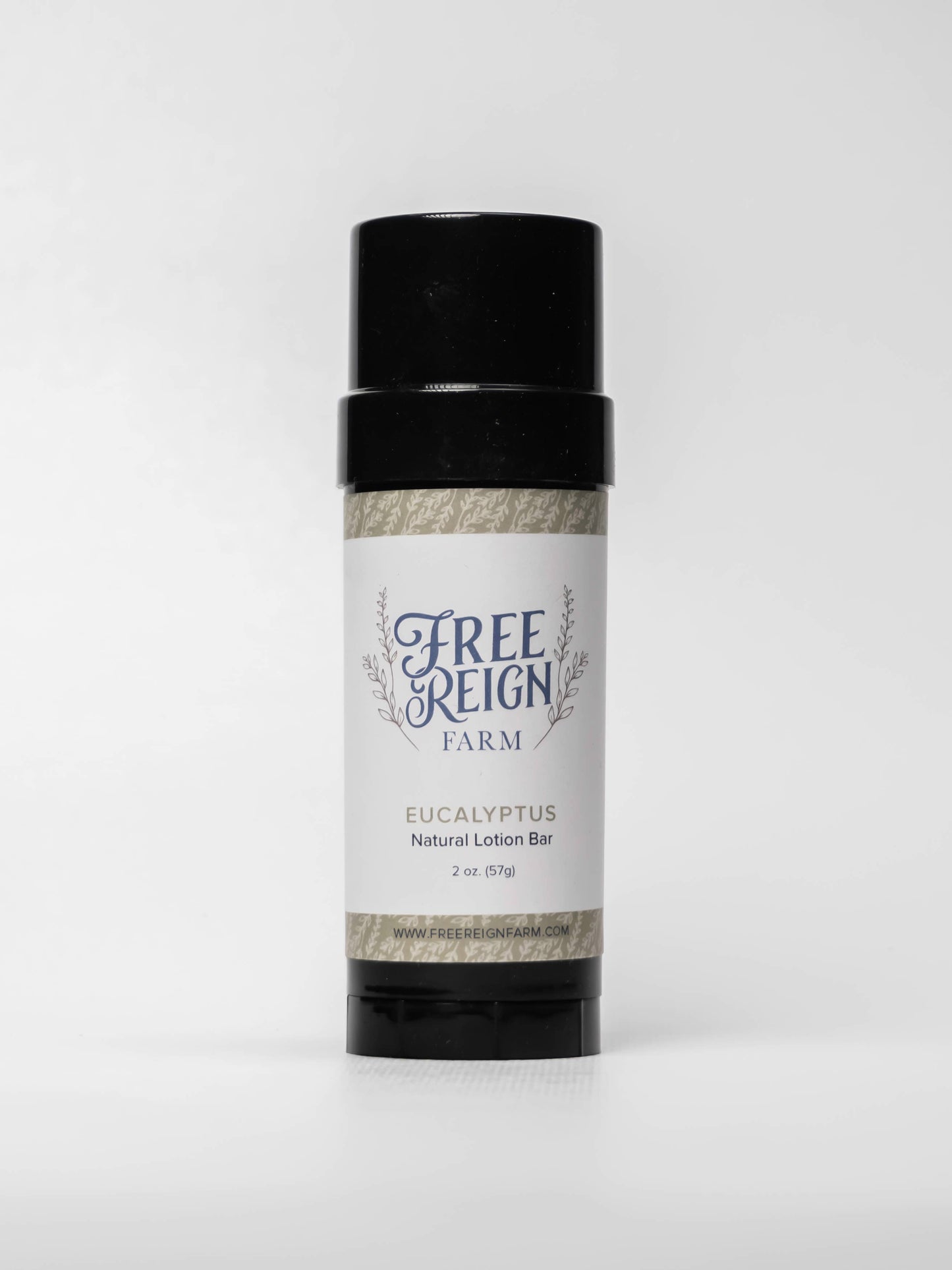 Free Reign Farm - Natural Lotion Bars with Essential Oils - New Label: Cowboy