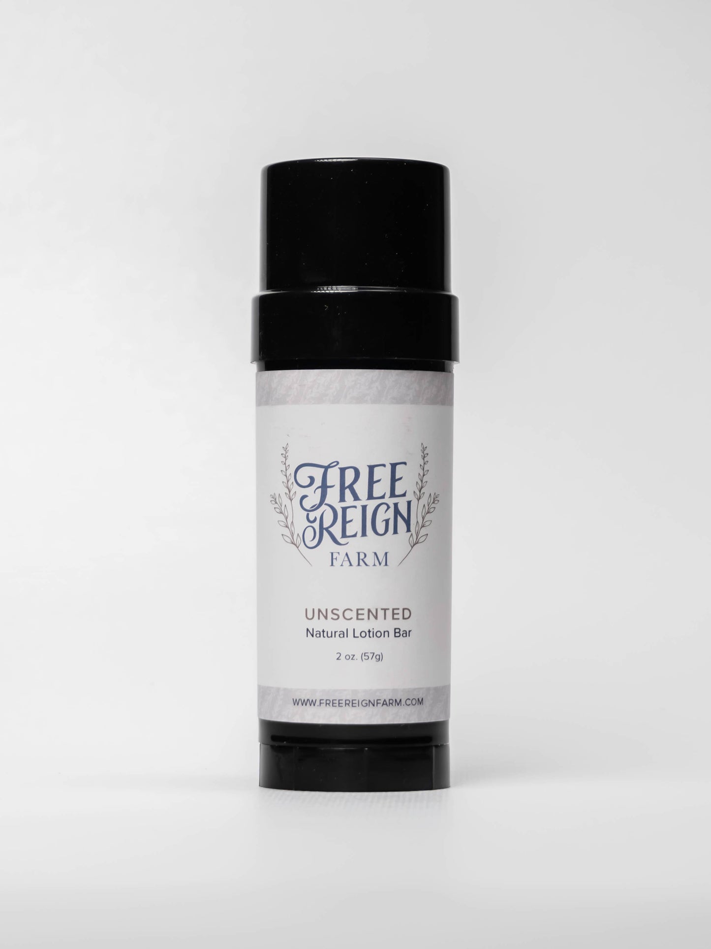 Free Reign Farm - Natural Lotion Bars with Essential Oils - New Label: Lavender