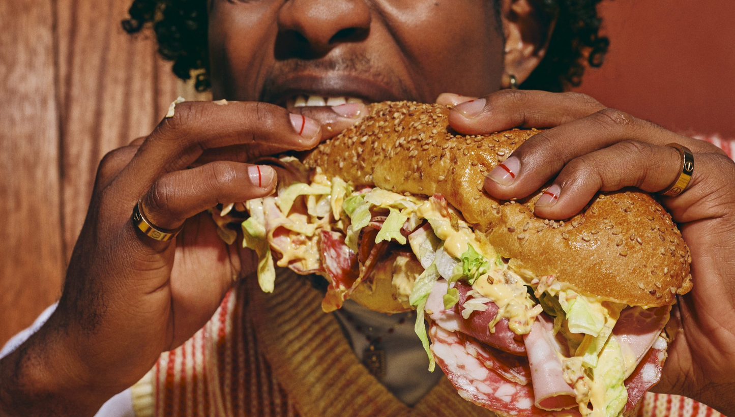 Ayoh Foods - Hot Giardinayo