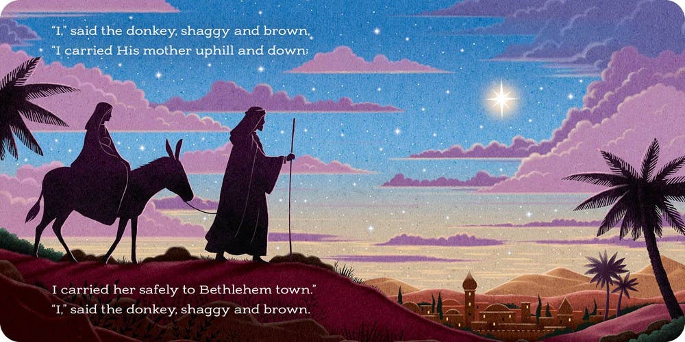 Gibbs Smith - The Christmas Blessing