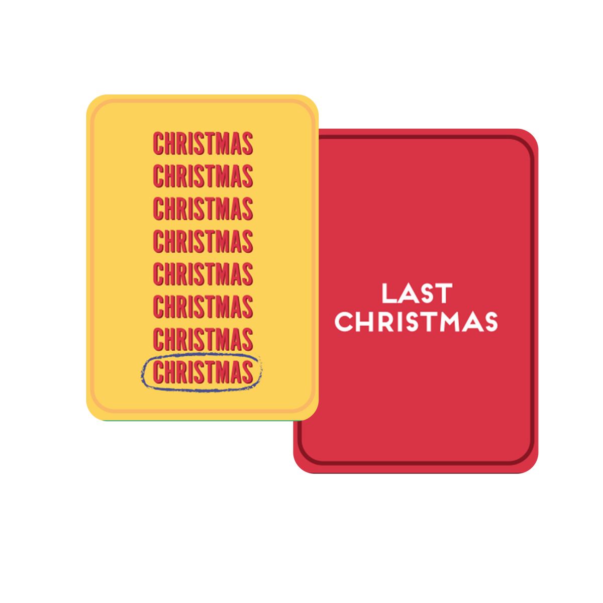 Project Genius - 12 PC Holiday Christmas Puzzles (Individual SRP $3.99)