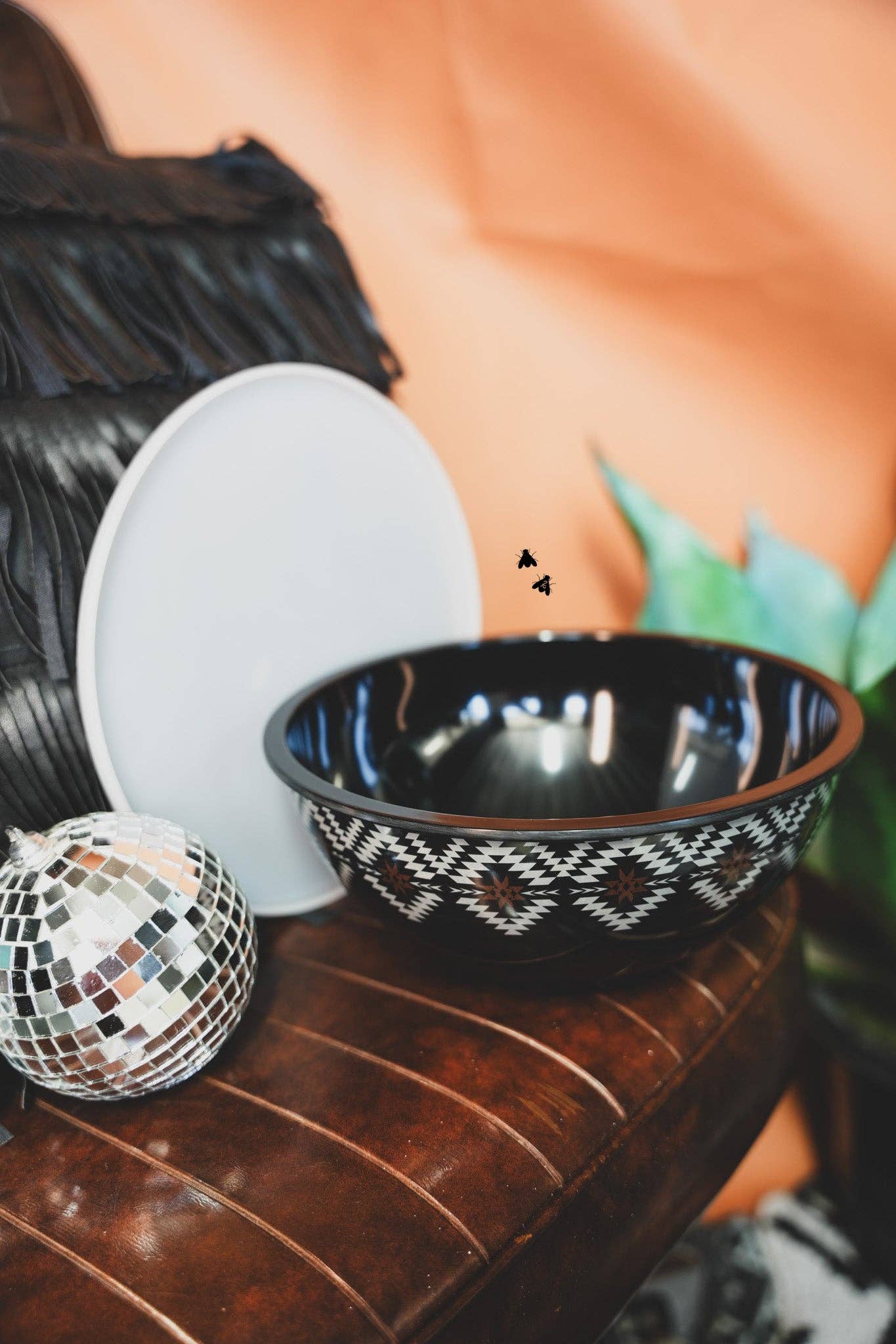 2 Fly Co - SUPER FLY BOWLS *BLK