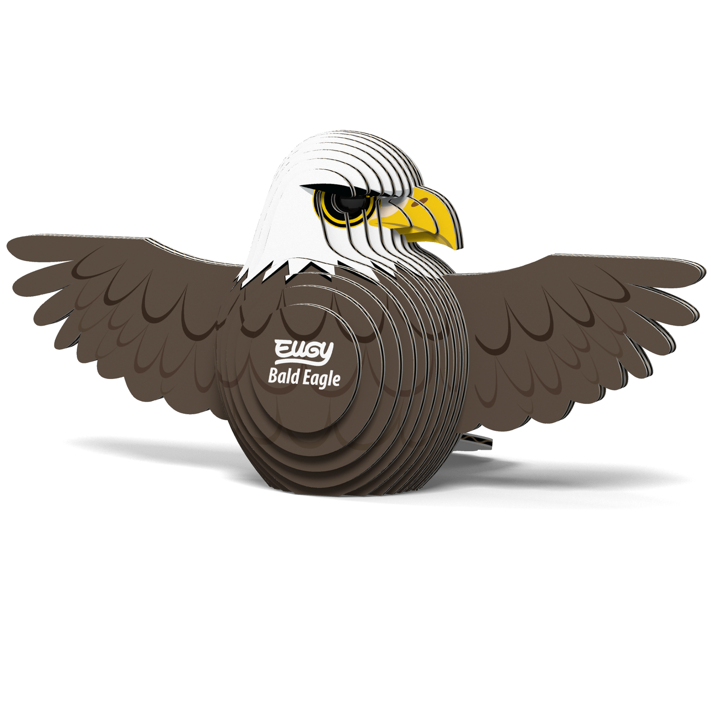Safari Ltd. - EUGY Bald Eagle 3D Puzzle