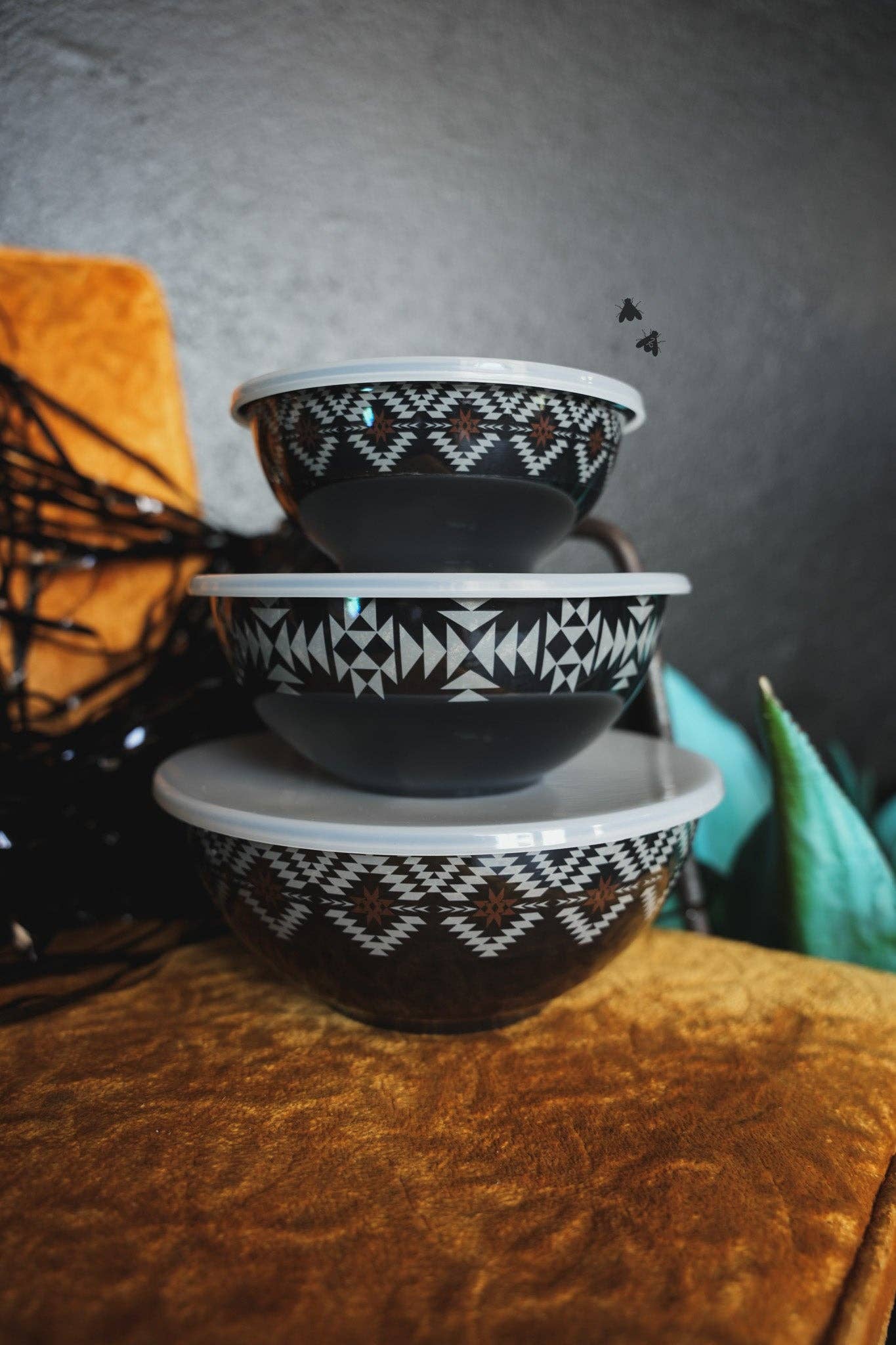 2 Fly Co - SUPER FLY BOWLS *BLK