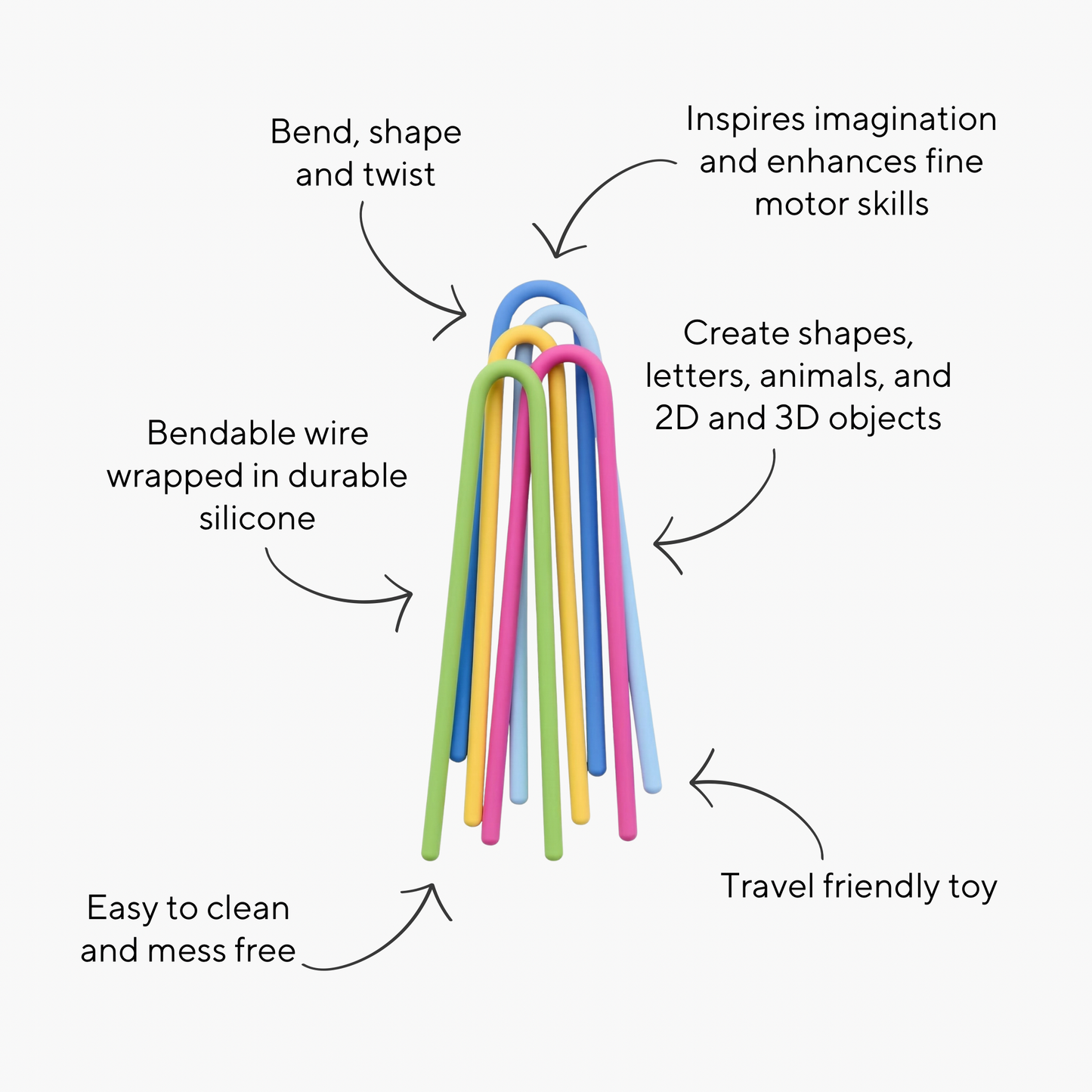Ryan & Rose - Imagination Sticks: Imagination Sticks