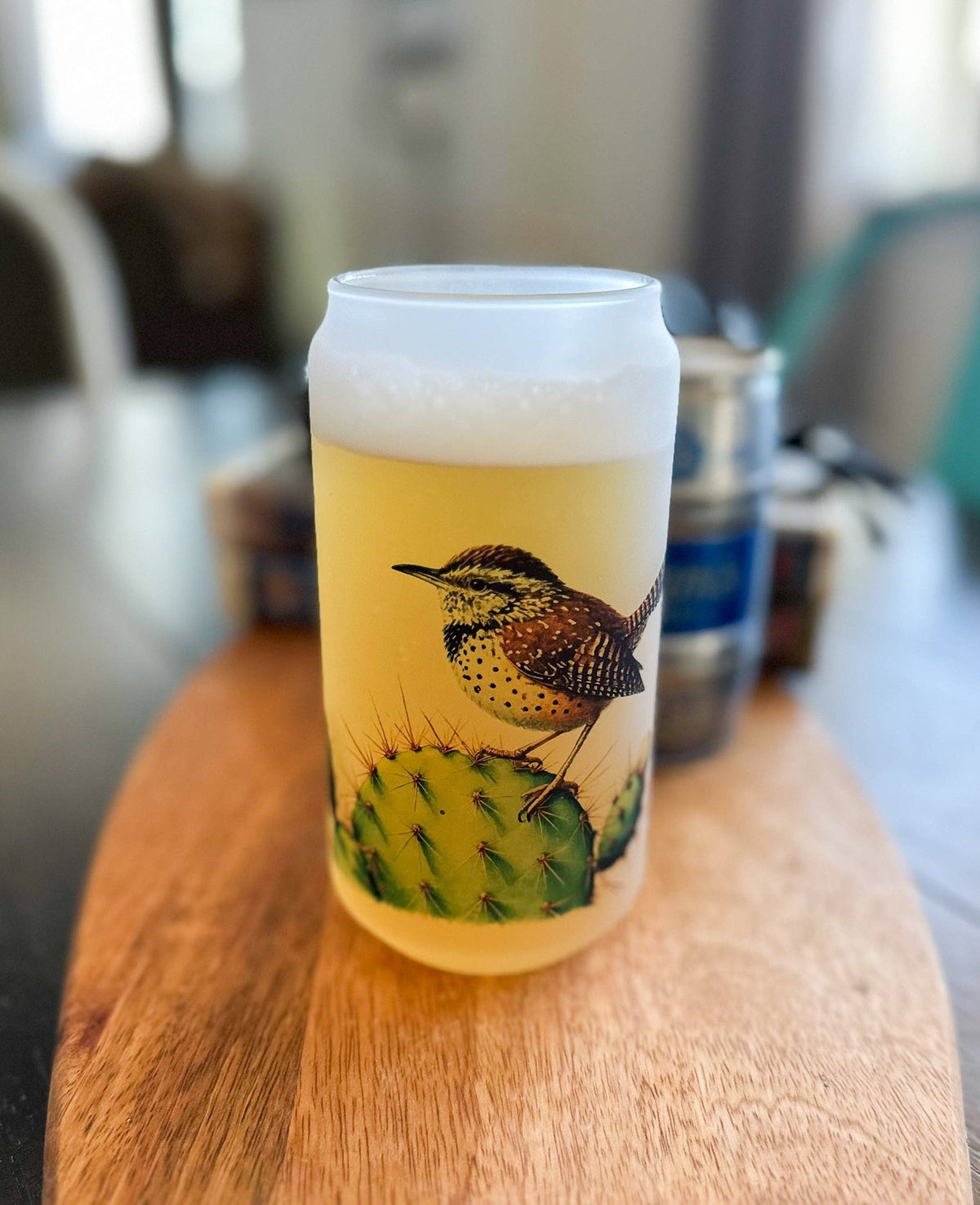 Wilde Nomad - THE SCOUT CACTUS WREN GLASS