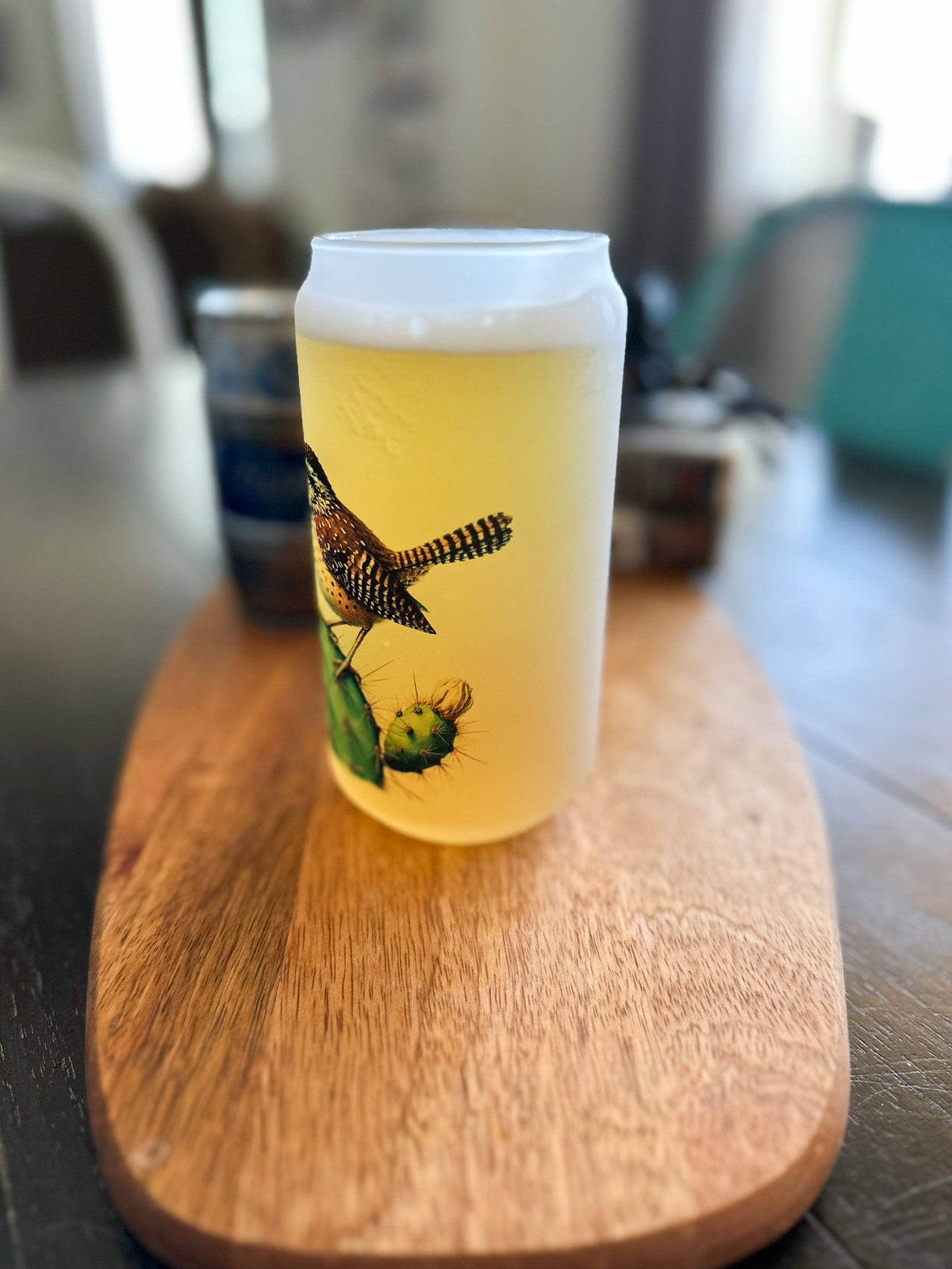 Wilde Nomad - THE SCOUT CACTUS WREN GLASS