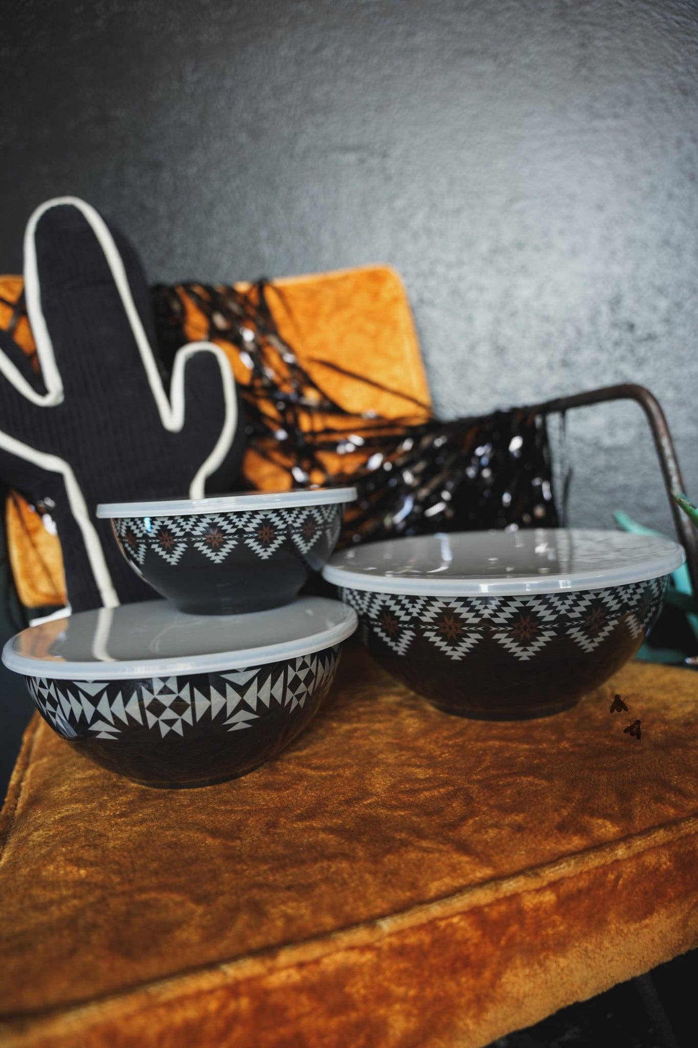 2 Fly Co - SUPER FLY BOWLS *BLK