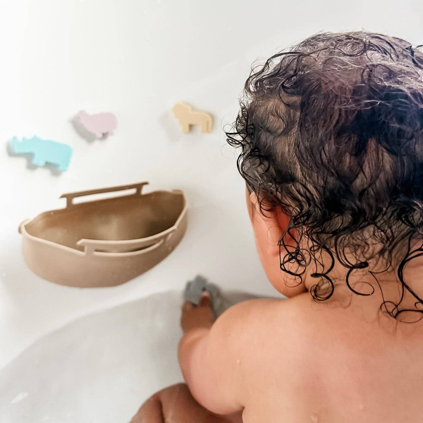 Ryan & Rose - Noah’s Ark Suction Toy: Noah’s Ark