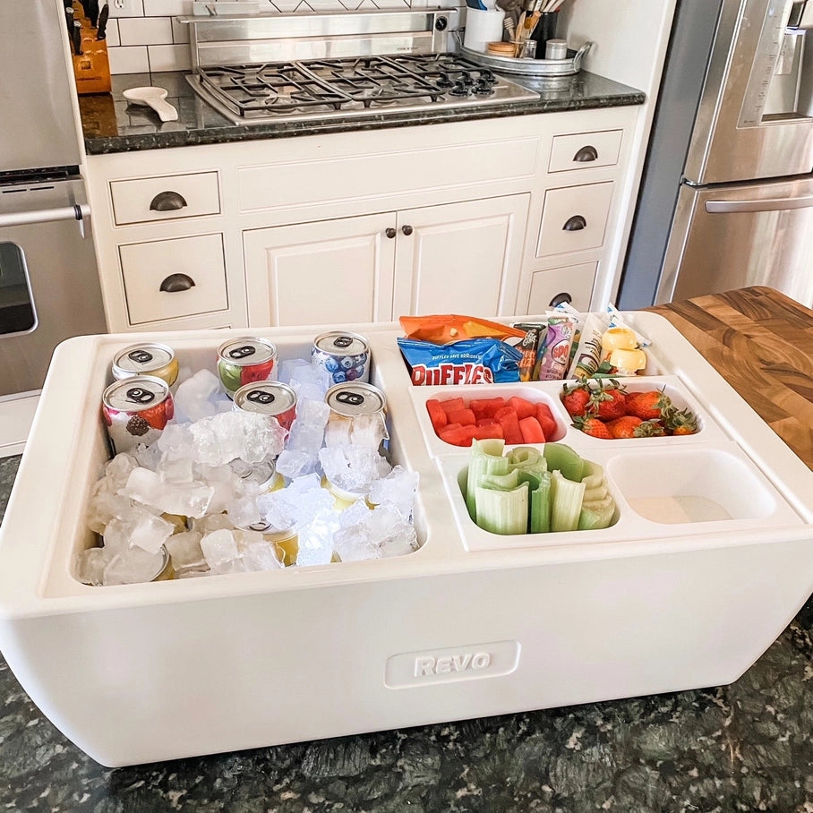 Revo Double Cooler