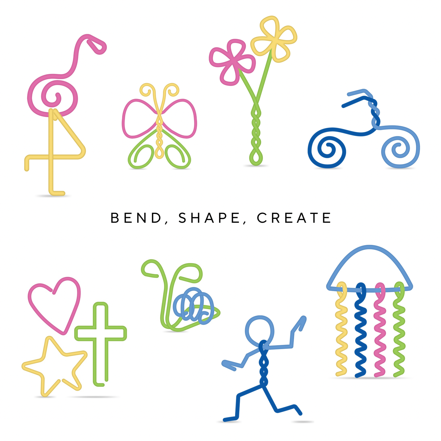 Ryan & Rose - Imagination Sticks: Imagination Sticks