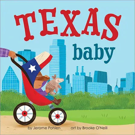 Sourcebooks - Texas Baby