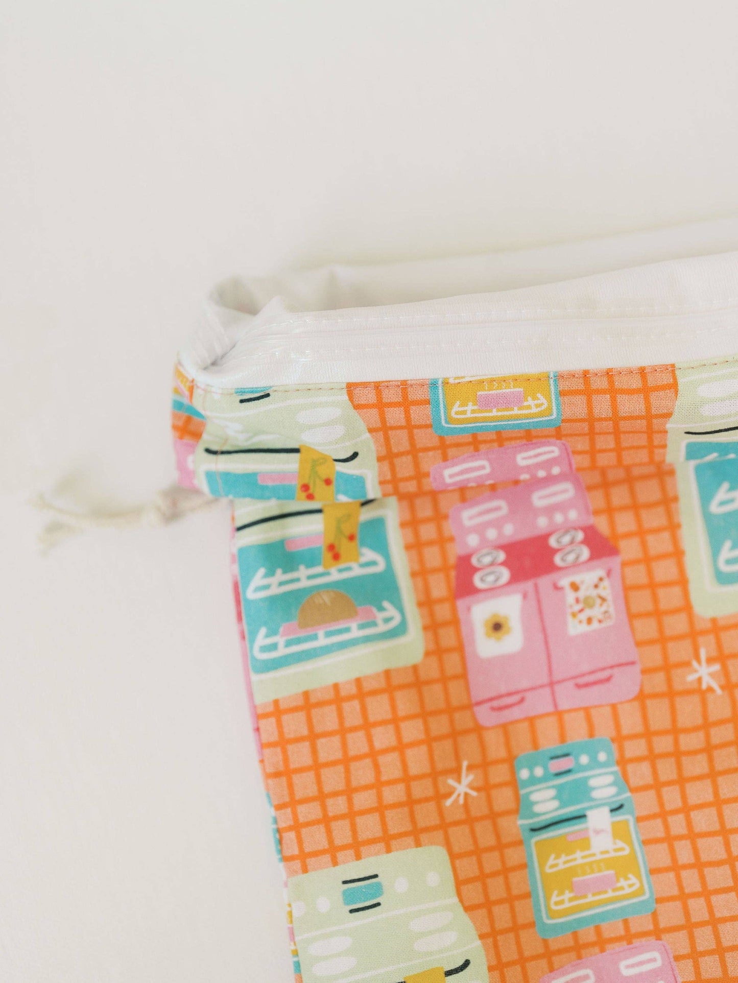 Doe A Deer - Vintage Ovens Bread Bag | Sourdough, Baking