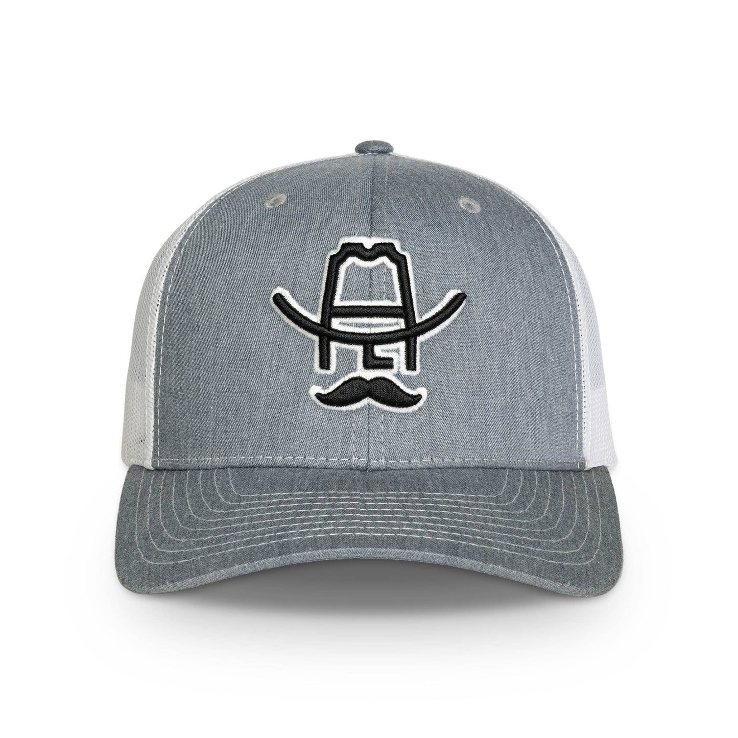 Cowboy Cool - Hank 3D Trucker Hat