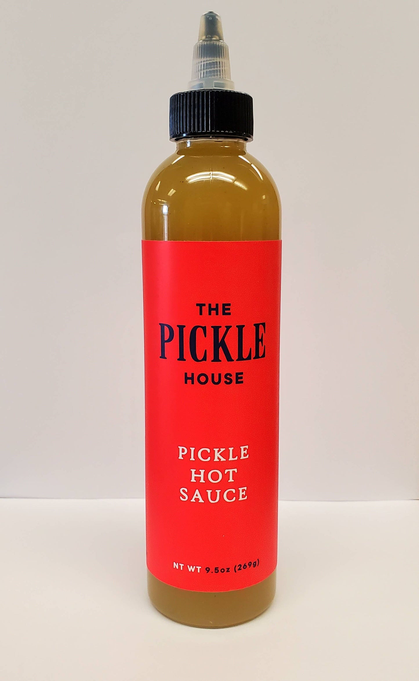 The Pickle House - Pickle Hot Sauce