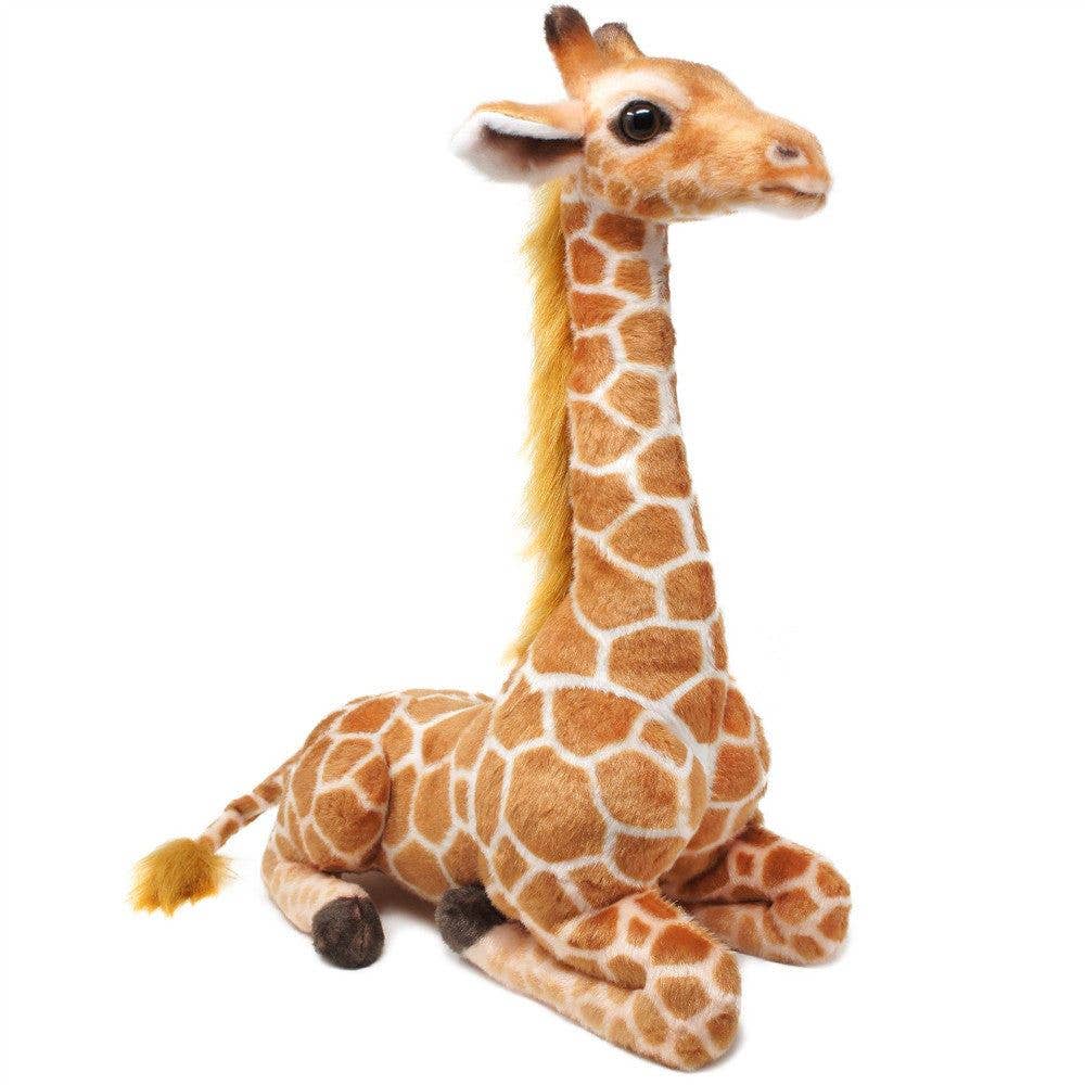 VIAHART Toy Co. - Jehlani The Giraffe | 18 Inch Stuffed Animal Plush | By Tige