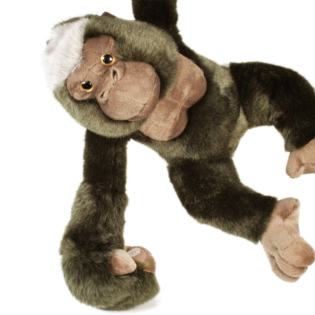 VIAHART Toy Co. - Geraldo The Gorilla | 15 Inch Stuffed Animal Plush | By TigerHart Toys