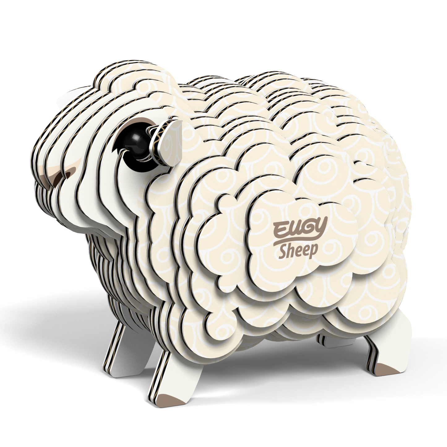 Safari Ltd. - EUGY Sheep 3D Puzzle