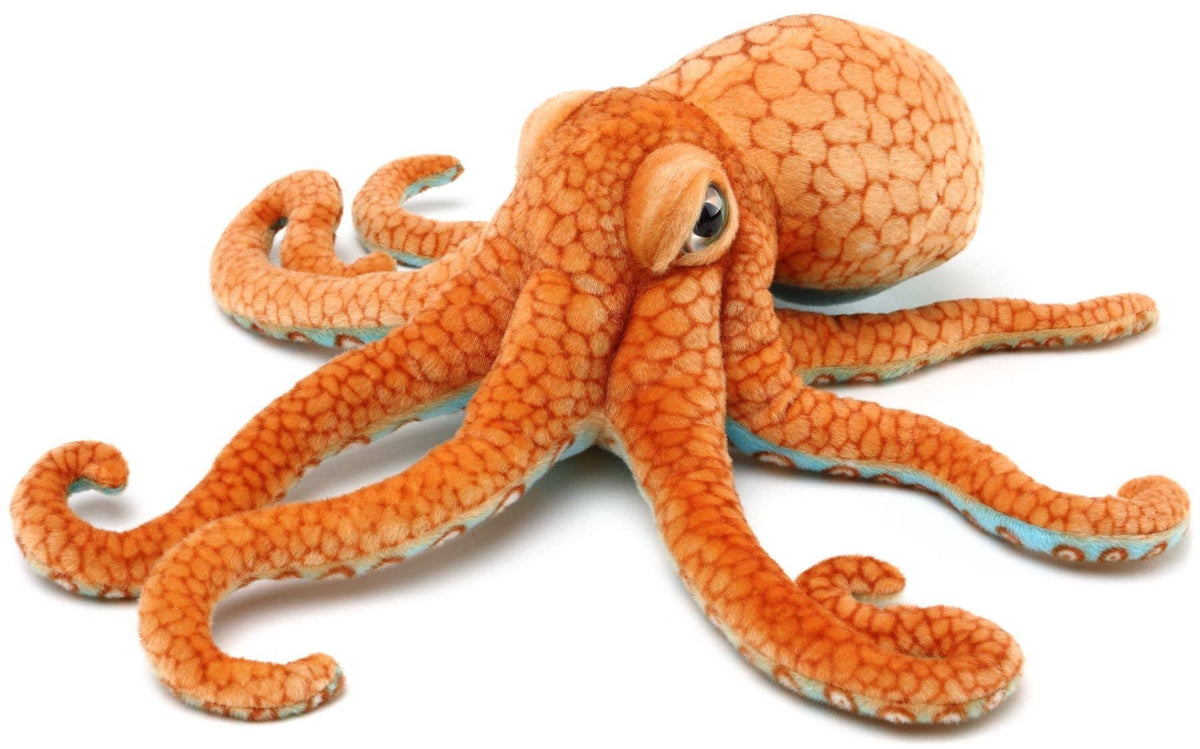 VIAHART Toy Co. - Olympus The Octopus | 18 Inch Stuffed Animal Plush