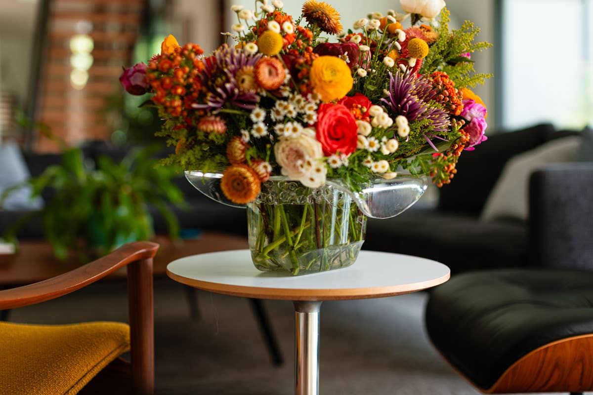 Huang Acrylic - Large Cowboy Hat