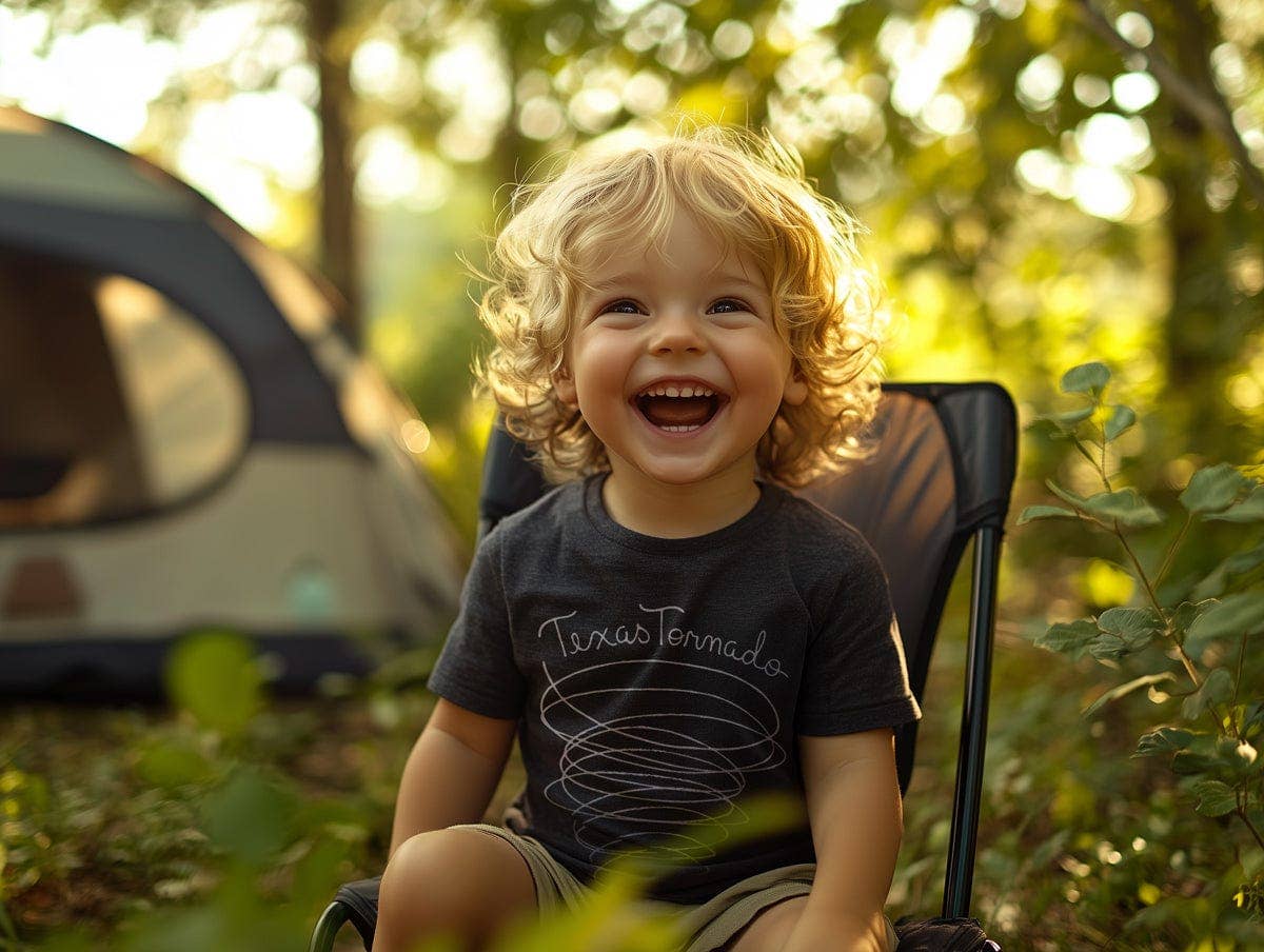 River Road Clothing Company - Texas Tornado (Youth): 4T