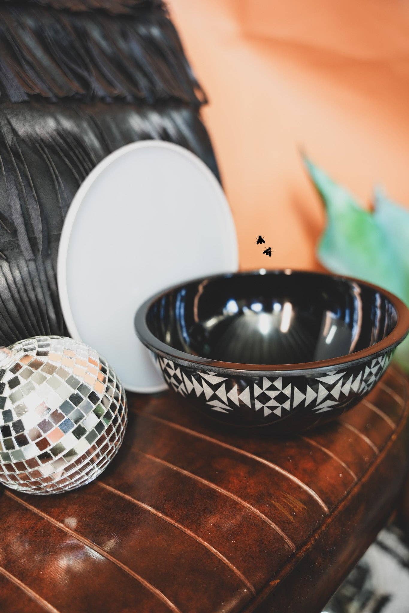 2 Fly Co - SUPER FLY BOWLS *BLK