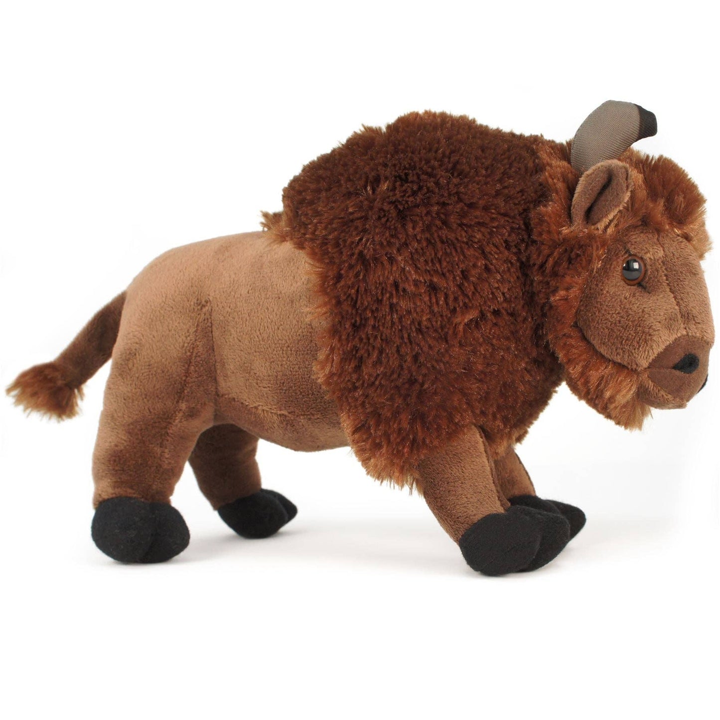 VIAHART Toy Co. - Billy The Bison | 10 Inch Stuffed Animal Plush