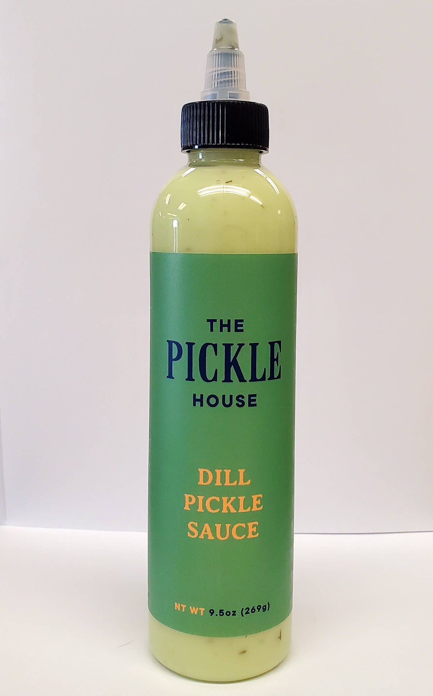 The Pickle House - Dill Pickle Sauce