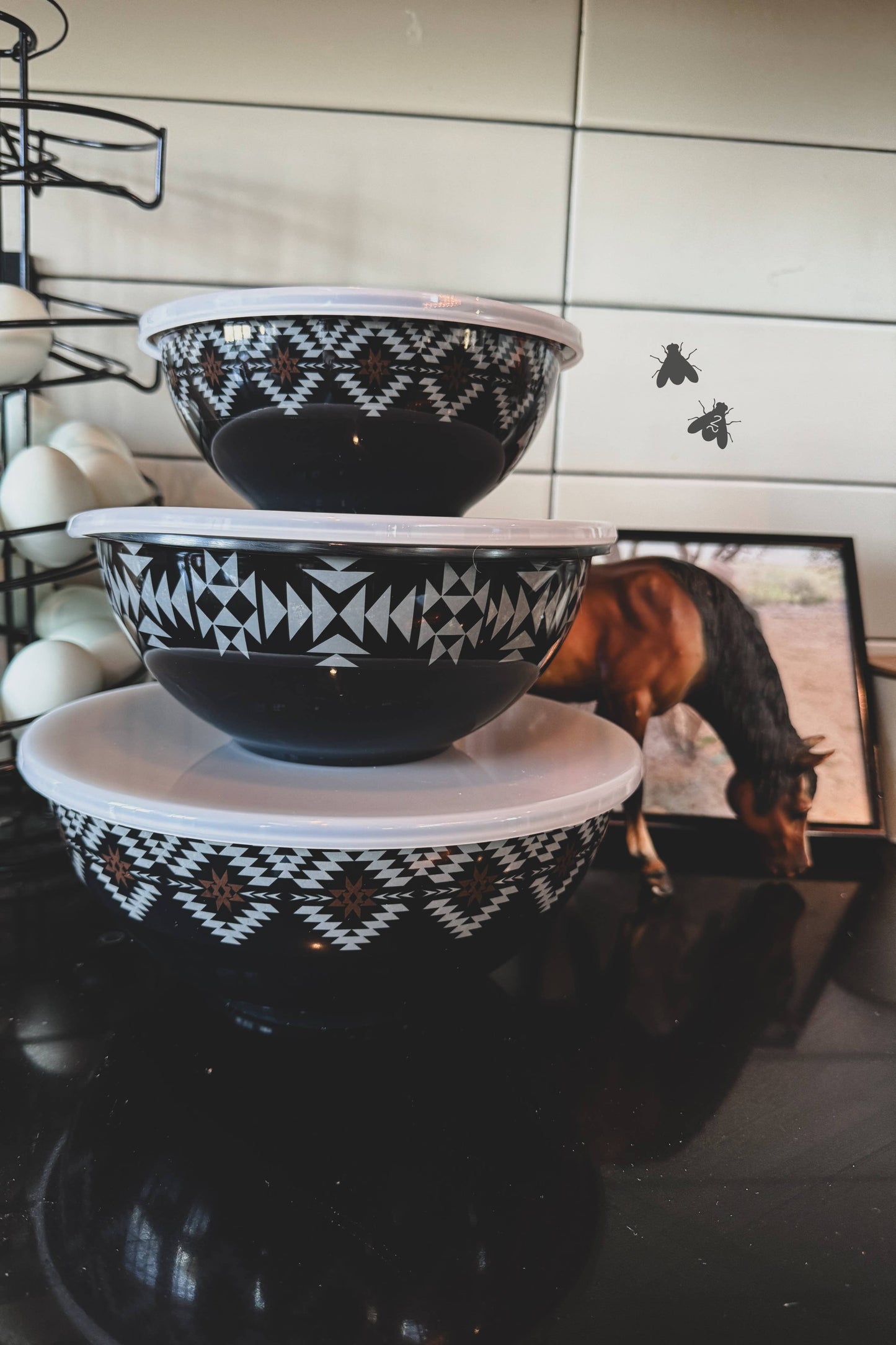 2 Fly Co - SUPER FLY BOWLS *BLK