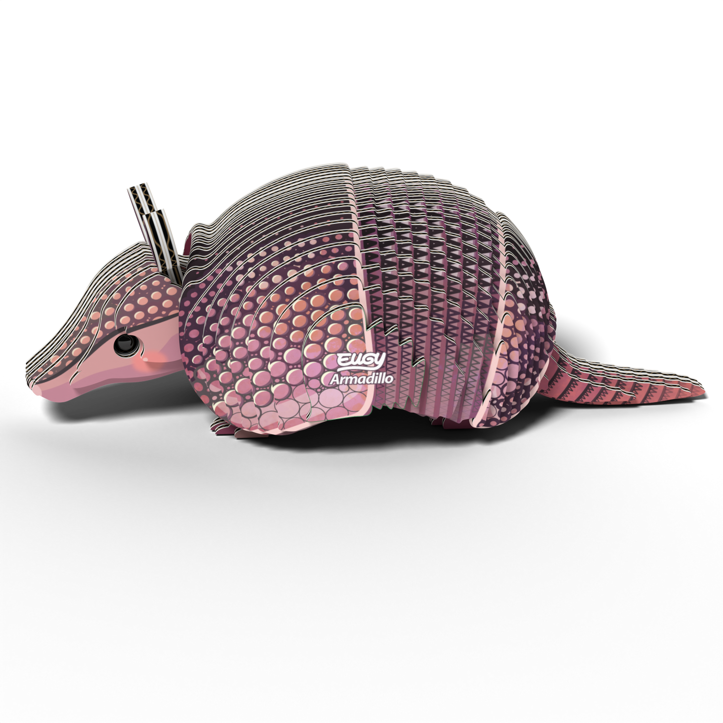 Safari Ltd. - EUGY Armadillo 3D Puzzle
